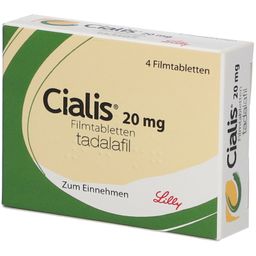 Cialis 20 mg