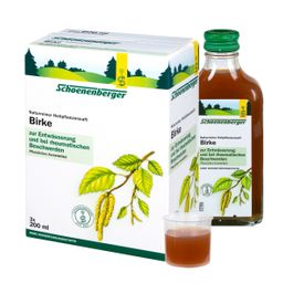 Schoenenberger® naturreiner Heilpflanzensaft Birke