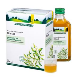 Schoenenberger® naturreiner Heilpflanzensaft Mistel
