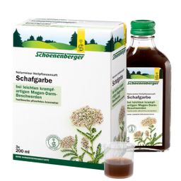 Schoenenberger® naturreiner Heilpflanzensaft Schafgarbe