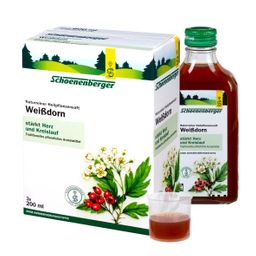Schoenenberger® Heilpflanzensaft Weißdorn