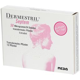 DERMESTRIL®-Septem 50 ug/24 Stunden