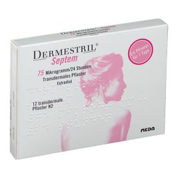 DERMESTRIL®-Septem 75 ug/24 Stunden