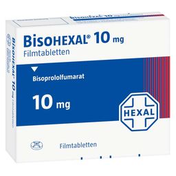 BisoHEXAL® 10 mg