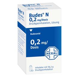 Budes® N 0,2 mg/Dosis