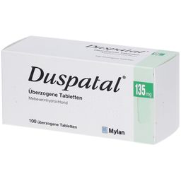 DUSPATAL überzogene Tabletten