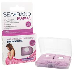 SEA BAND mama! Akupressurbänder gegen morgendliche Übelkeit