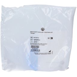 PARI Kindermaske Soft Spiggy - Atemmaske Für Vernebler, 1 Stück