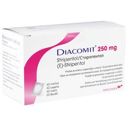 Diacomit® 250 mg