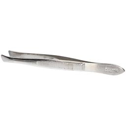 Pinzette Cilien schräg 8 cm