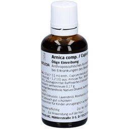 Arnica comp. / Cuprum