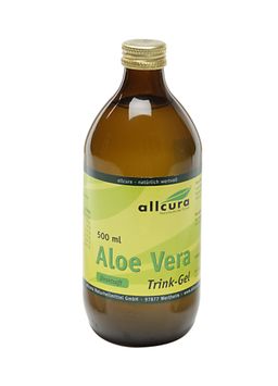 allcura Aloe Vera Trink Gel