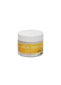 Aloe Vera Creme