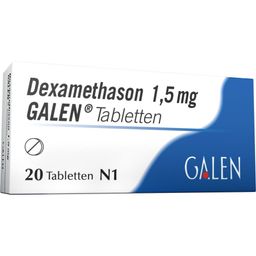 Dexamethason 1,5 mg GALEN®