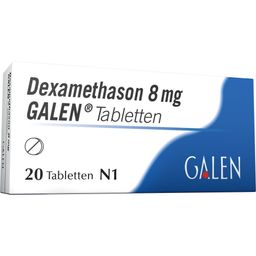 Dexamethason 8 mg GALEN®
