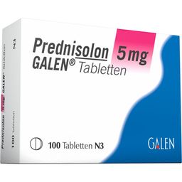 Prednisolon 5 mg GALEN®