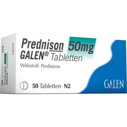 Prednison 50 mg GALEN®