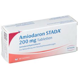 Amiodaron STADA® 200 mg
