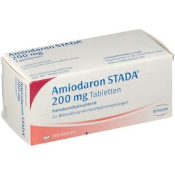 Amiodaron STADA® 200 mg