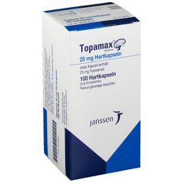 Topamax® 25 mg