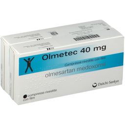 Olmetec 40 mg