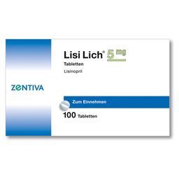 Lisi Lich® 5 mg