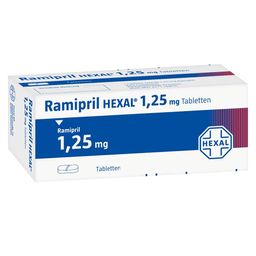 Ramipril HEXAL® 1,25 mg