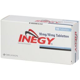 INEGY® 10 mg/10 mg