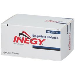 INEGY® 10 mg/40 mg