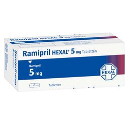 Ramipril HEXAL® 5 mg