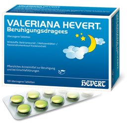 Valeriana Hevert® Beruhigungsdragees