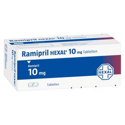 Ramipril HEXAL® 10 mg