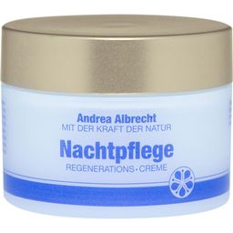 Andrea Albrecht Nachtpflege-Creme
