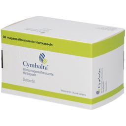 Cymbalta 60 mg