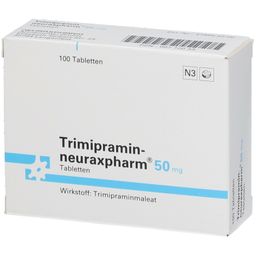 Trimipramin-neuraxpharm® 50 mg