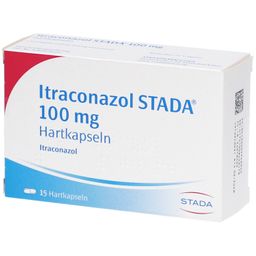 Itraconazol STADA® 100 mg