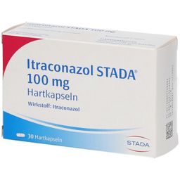 Itraconazol STADA®® 100 mg
