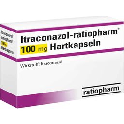 Itraconazol-ratiopharm® 100 mg