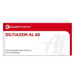 Diltiazem AL 60