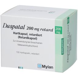 Duspatal 200 mg Retard