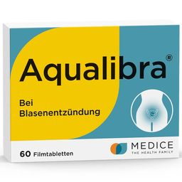 Aqualibra bei wiederkehrenden Blasenentzündungen