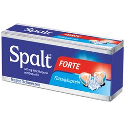 Spalt® forte Kapseln