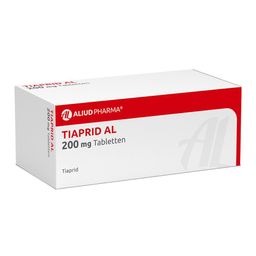 Tiaprid AL 200 mg