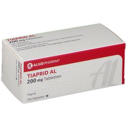 Tiaprid AL 200 mg