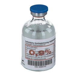 Isotonische Kochsalzlösung 0,9 %