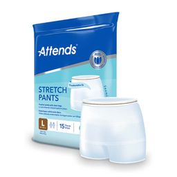 Attends® Stretch Pant L Fixierhosen