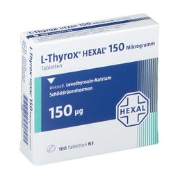 L-Thyrox® HEXAL® 150 µg