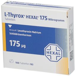 L-Thyrox® HEXAL® 175 µg