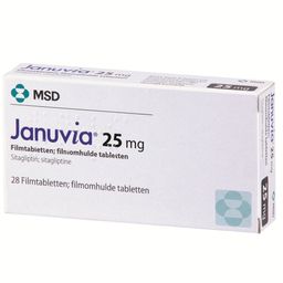Januvia® 25 mg