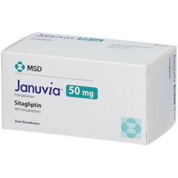 Januvia® 50 mg